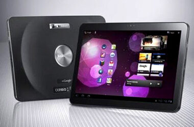 Samsung Galaxy Tab 10.1 Rocking Honeycomb (Video) 6
