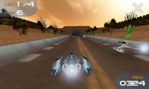 Download TurboFly 3D For Android, Get That F-Zero Feeling All Over Again 4