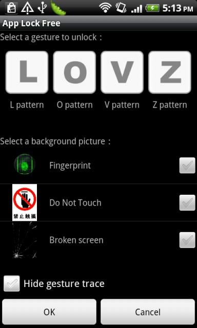 App Lock - Keep unwanted snoopers out! 3