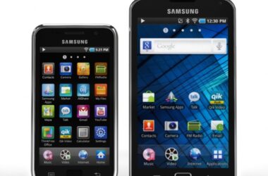 Samsung Galaxy S WiFi 4.0 and 5.0 launching, but what about the U.S.? 6
