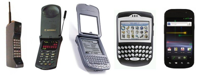 What can we expect from future smartphones? 3
