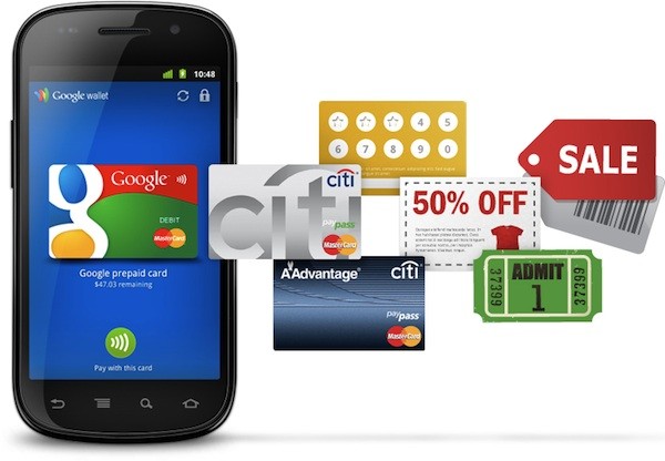 Google Wallet and Google Offers officially announced 3