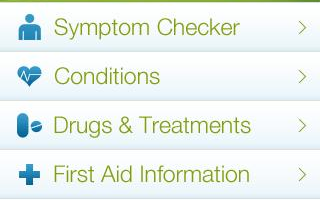 WebMD Makes It To Android Smartphones, Available For Download In The Market 6