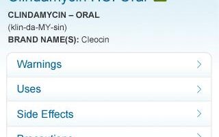 WebMD Makes It To Android Smartphones, Available For Download In The Market 10