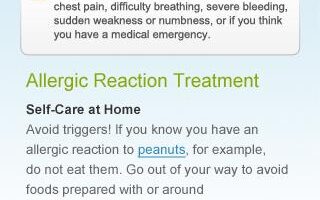 WebMD Makes It To Android Smartphones, Available For Download In The Market 9