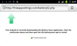 Lookout Security Reports New Trojan, GGTracker, Charges Premium SMS Rates 5