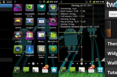Customized TouchWiz 4 Launcher Available For All Android Devices Thanks To XDA 6