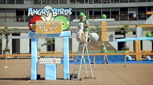 angrybirds live tmobile