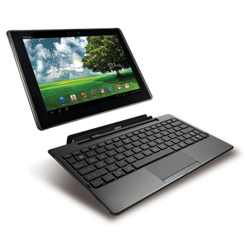 Android 3.1 now available for ASUS Eee Pad Transformer 4