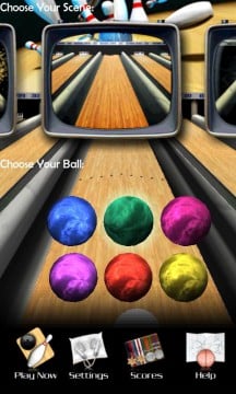 3D Bowling For Android Now Available In The Market 4