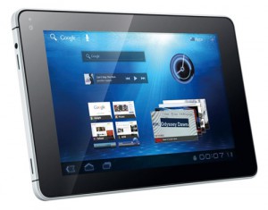 Huawei announces the MediaPad tablet, First device with Android 3.2? 5