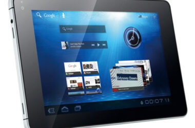 Huawei announces the MediaPad tablet, First device with Android 3.2? 6