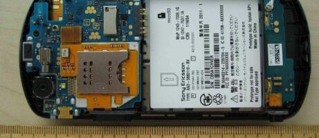 Sony Ericsson Xperia Pro goes through FCC approval, launch imminent 7