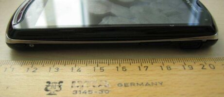 Sony Ericsson Xperia Pro goes through FCC approval, launch imminent 15