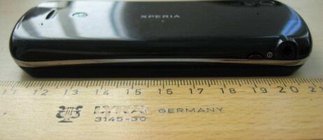 Sony Ericsson Xperia Pro goes through FCC approval, launch imminent 17