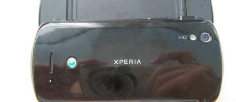 Sony Ericsson Xperia Pro goes through FCC approval, launch imminent 21