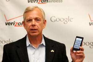 New Verizon CEO expects AT&T purchase of T-Mobile to be approved 4