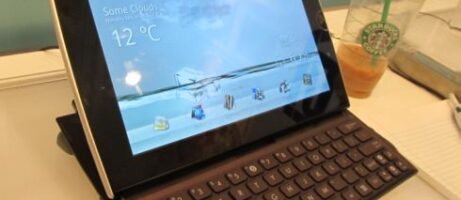 ASUS Eee Pad Slider Makes Its Way Through The FCC 6