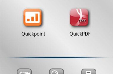 Quickoffice Updated To 4.1, Adds Additional Word, Excel and PowerPoint Editing Capabilities 5