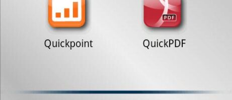 Quickoffice Updated To 4.1, Adds Additional Word, Excel and PowerPoint Editing Capabilities 4