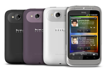 HTC Wildfire S Slated For T-Mobile And It's Lite On The Wallet 6