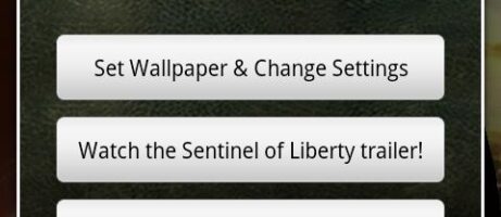 Captain America Live Wallpaper Available In The Android Market 7