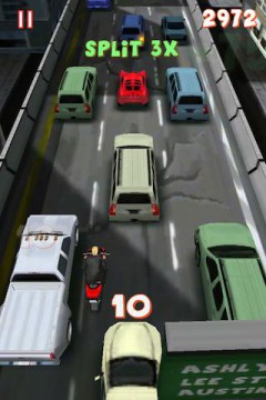 ls1 "Weave Your Way Through Traffic At Insane Speeds" With Lane Splitter For Android (Video) 3