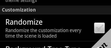 Spring Zen Free Live Wallpaper, Available In The Android Market 6