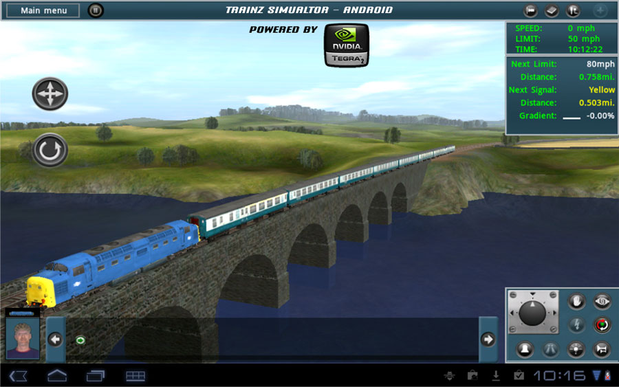 Trainz Android Remake Trainz Simulator for Android Pulls Up to the Platform - Talk Android
