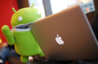 Android Takes 20% of Tablet Market from iPad 7