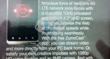 [Leak] Motorola DROID Bionic features, specs, and full retail price revealed 7
