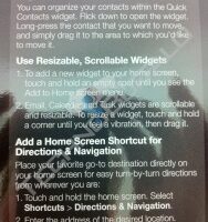 [Leak] Motorola DROID Bionic features, specs, and full retail price revealed 14