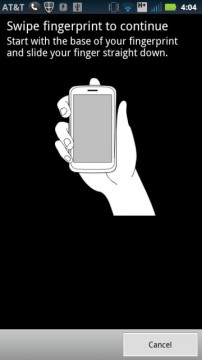 Fingerprint Scanner SDK Available for Android Courtesy Of XDA 5