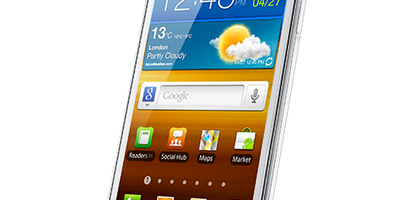 Three.co.uk Confirms White Samsung Galaxy II 5