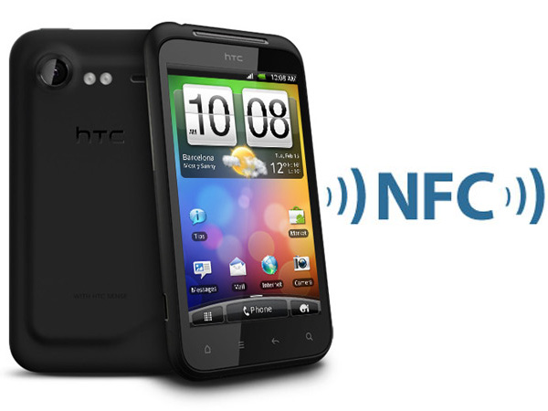 HTC Stunning Really An Incredible S With NFC? 2