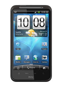 Gingerbread 2.3 for HTC Inspire 4G rolling out 3