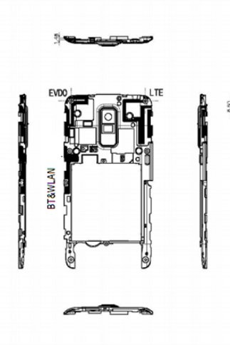 LG VS920 clears FCC with global support, Could be Revolution 2 2