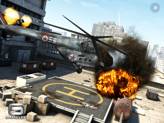 Gameloft shows off Modern Combat 3: Fallen Nation [Video] 4