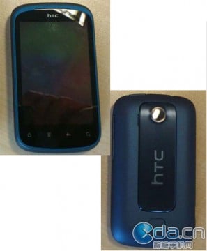 Pictures of the HTC Pico surface 5