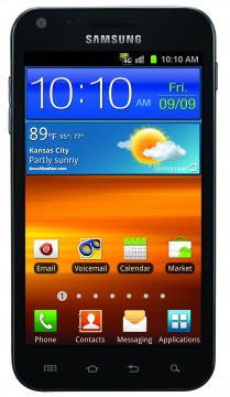 Sprint officially announces Samsung Epic 4G Touch for $199, Available on September 16 5