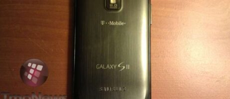 T-Mobile To Get A Nexus S Looking Galaxy S II, Is This The Hercules? 8