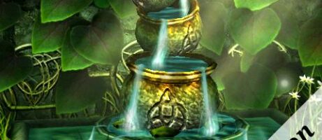 Celtic Garden 3D Live Wallpaper, Bringing Serenity To Your Smartphone (Video) 12