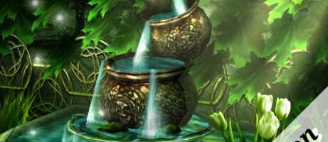 Celtic Garden 3D Live Wallpaper, Bringing Serenity To Your Smartphone (Video) 7