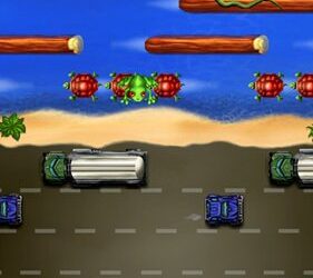 Quick Look at Today’s Free Amazon App: Frogger 8