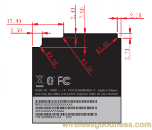 Incredible S packing NFC shows up at the FCC, Could wind up on AT&T and T-Mobile 3