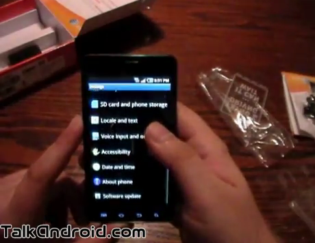 AT&T: Samsung Infuse 4G to get Gingerbread 2.3 this month 2