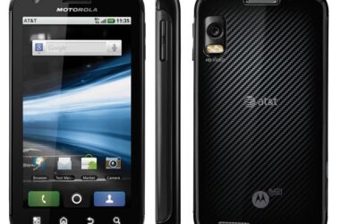 The UK says the Motorola Atrix 4G is not the most powerful smartphone in the world 6