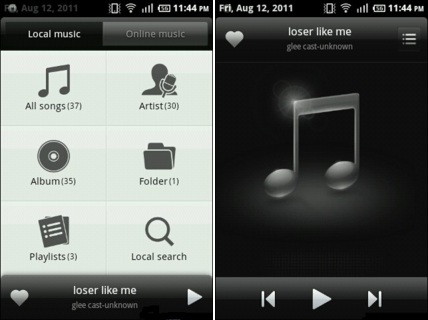 MIUI’s music player for any ROM you like 4