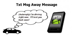 Quick Look at Today’s Free Amazon App: Txt Msg Away Message 4