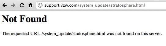 Samsung Stratosphere 4G LTE is coming to Verizon Wireless, What is it? 2